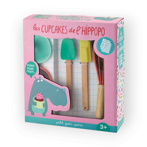 Picture of BAKING CUPCAKE SET - 7 PIECES